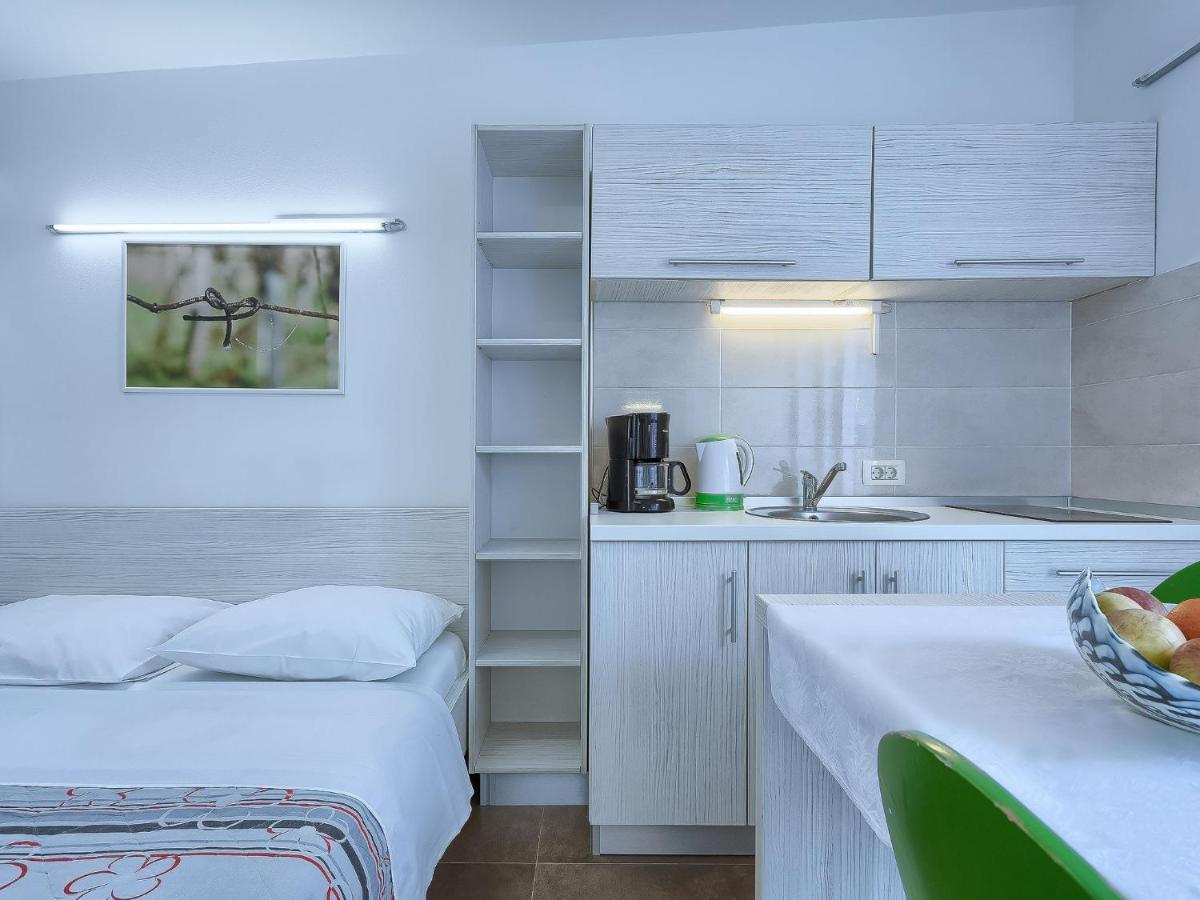 Apartment Nika-9 By Interhome Umago Exterior foto